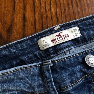 Hollister Jeans 7L